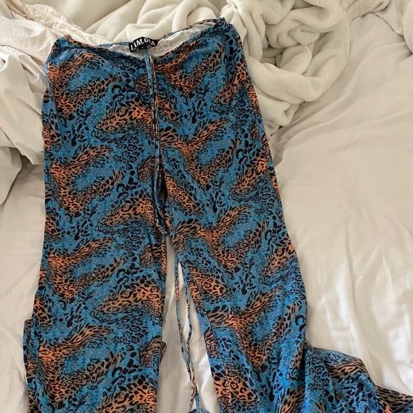 I.AM.GIA Pants - Iamgia halo cheetah pants